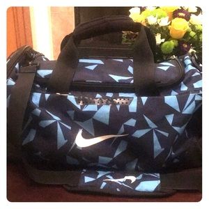 Nike duffel bag